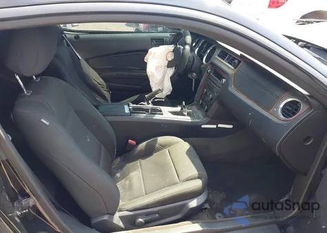 2014 Ford Mustang Gt from USA, damaged, VIN 1ZVBP8CF6E5282977